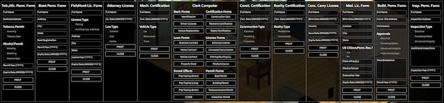 Steam Workshop::Clerk Computer Data Entry